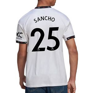 Camiseta adidas 2a United Sancho 2022 2023