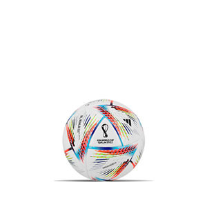 Balón adidas Mundial 2022 Qatar Rihla talla mini