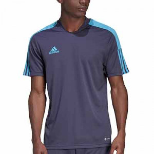 Camiseta adidas Tiro entrenamiento Essentials - Camiseta de manga corta adidas - azul marino