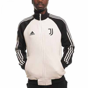 Chaqueta adidas Juventus himno - Chaqueta chándal adidas Juventus - blanca, negra