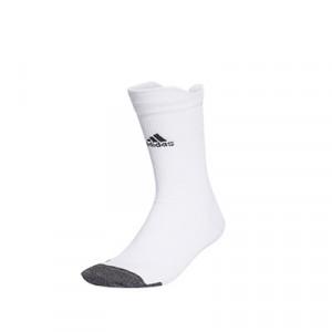 Calcetines media caña adidas Football Light finos - Calcetines de entrenamiento finos media caña adidas - blancos