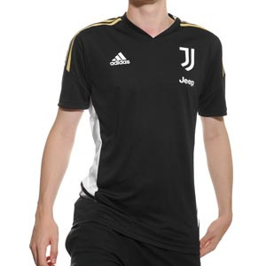 Camiseta adidas Juventus entrenamiento staff