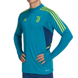 Sudadera adidas Juventus entrenamiento