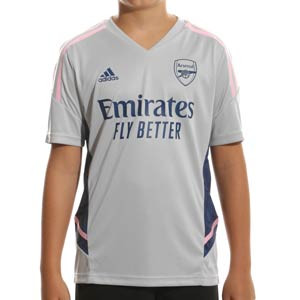 Camiseta adidas Arsenal niño entrenamiento