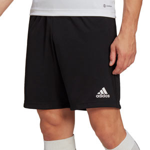 Short adidas Entrada 22 entrenamiento - Pantalón corto de fútbol adidas - negro