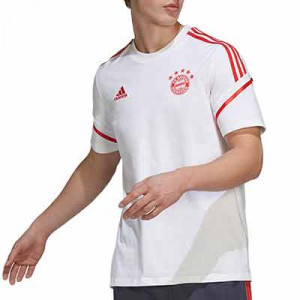Camiseta adidas Bayern niño entrenamiento