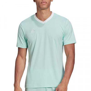 Camiseta adidas Entrada 22 - Camiseta de fútbol adidas - azul celeste