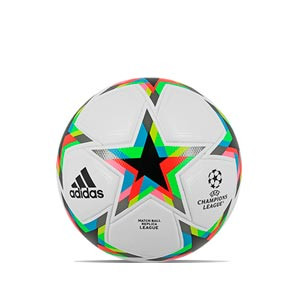Balón adidas Champions 2022 2023 League talla 5 - Balón de fútbol adidas de la Champions League 2022 2023 talla 5 - blanco, multicolor