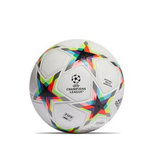 Balón adidas Champions 2022 2023 Competition talla 5 - Balón de fútbol adidas de la Champions League 2022 2023 talla 5 - blanco, multicolor