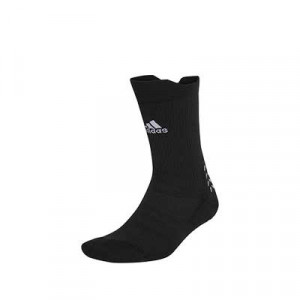 Calcetines adidas Football Grip Printed acolchados - Calcetines de entreno acolchados media caña adidas - negros