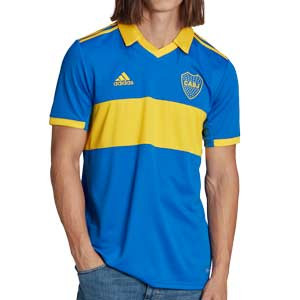 Camiseta adidas Boca 2022 2023