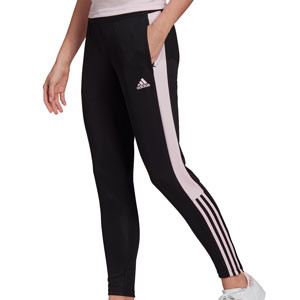 Pantalón adidas Tiro entrenamiento mujer Essentials - Pantalón largo de fútbol para mujer adidas - negro, rosa