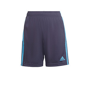 Short adidas Tiro entrenamiento niño Essentials - Pantalón corto infantil adidas - azul marino