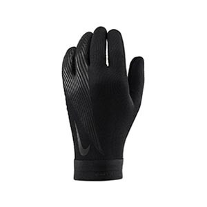 Guantes Nike Academy Therma-Fit - Guantes térmicos de jugador para el invierno Nike - negros