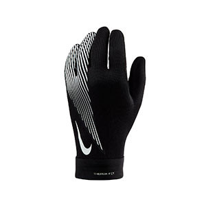 Guantes Nike Academy Therma-Fit - Guantes térmicos de jugador para el invierno Nike - negros