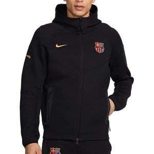 Sudadera con capucha Nike Barcelona Tech Fleece WindRunner