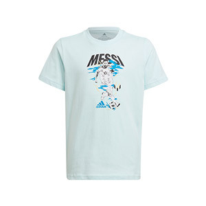 Camiseta adidas Messi niño