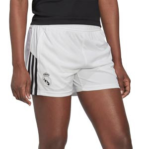 Short adidas Real Madrid mujer entrenamiento