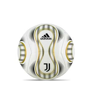Balón adidas Juventus Club talla 5 - Balón de fútbol adidas de la Juventus talla 5 - blanco