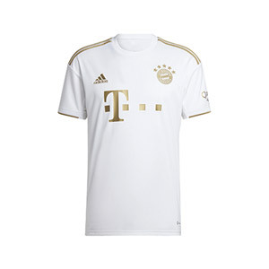 Camiseta adidas 2a Bayern niño 2022 2023