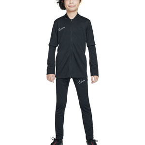 Chándal Nike niño Dri-Fit Academy 25 - Chándal infantil para entrenamiento de fútbol Nike - negro