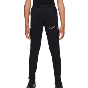 Pantalón Nike niño Dri-Fit Academy 25 - Pantalón largo infantil para entrenamiento de fútbol Nike - negro
