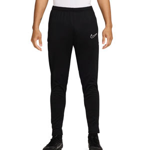 Pantalón Nike Dri-Fit Academy 25 - Pantalón largo para entrenamiento de fútbol Nike - negro