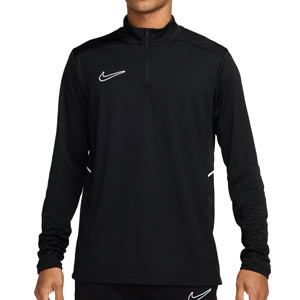 Sudadera Nike Dri-Fit Academy 25 - Sudadera para entrenamiento de fútbol Nike - negra