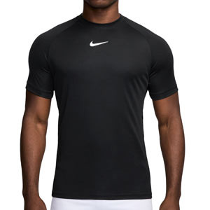 Camiseta Nike Dri-Fit Academy 25 HBR - Camiseta para entrenamiento de fútbol Nike - negra