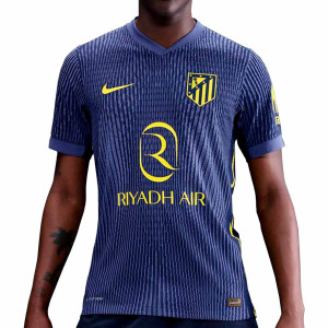 Camiseta Nike 2a Atlético Match 25 26 DFADV