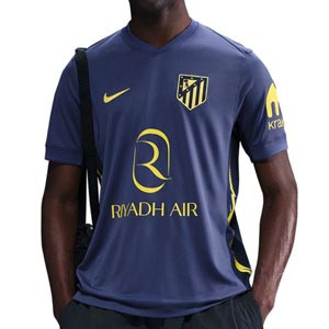 Camiseta Nike 2a Atlético 25 26 Dri-Fit Stadium