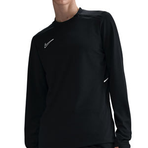 Sudadera Nike mujer Dri-Fit Academy 25 - Sudadera para mujer para entrenamiento de fútbol Nike - negra
