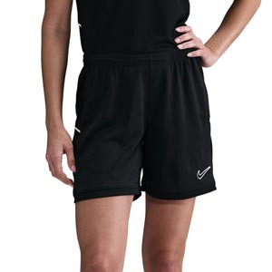 Short Nike mujer Dri-Fit Academy 25 - Pantalón corto para mujer para entrenamiento de fútbol Nike - negro