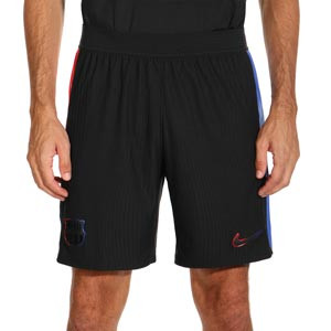 Short Nike 2a Barcelona Match 2024 2025 DFADV - Pantalón corto auténtico de la segunda equipación Nike del FC Barcelona 2024 2025 - negro