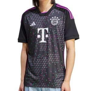 Camiseta adidas 2a Bayern 2023 2024