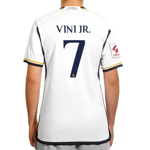 Camiseta adidas Real Madrid Vini Jr 2023 2024 LaLiga