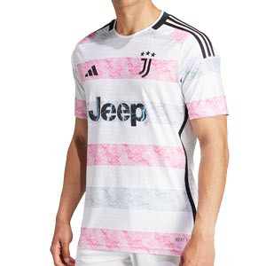 Camiseta adidas 2a Juventus 2023 2024 authentic