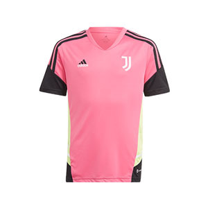 Camiseta adidas Juventus entrenamiento niño