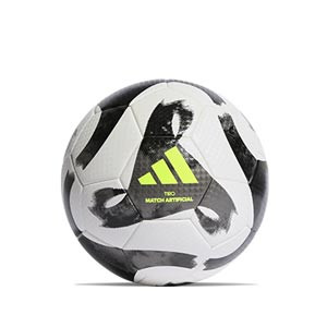 Balón adidas Tiro Match Artificial talla 5 - Balón de fútbol adidas talla 5 - blanco, negro