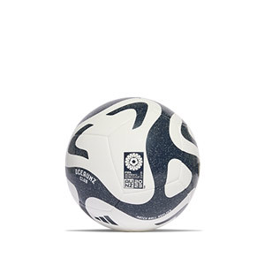 Balón adidas Oceaunz Club WWC talla 3 - Balón de fútbol infantil adidas del Mundial de fútbol femenino de 2023 en talla 3 - blanco, azul marino