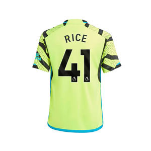 Camiseta adidas 2a Arsenal niño Rice 2023 2024