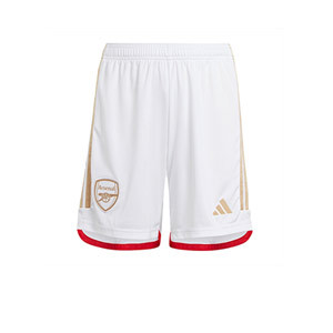 Short adidas Arsenal niño 2023 2024