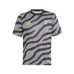 Camiseta adidas Juventus pre-match niño