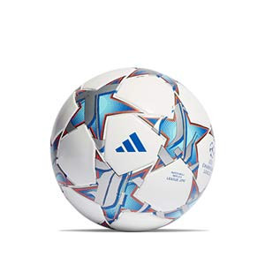 Balón adidas Champions League 2023 2024 League J290 talla 5 - Balón de fútbol de peso reducido infantil adidas de la Champions League 2023 2024 talla 5 - blanco, azul