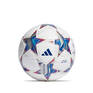 Balón adidas Champions League 2023 2024 Pro talla 5 - Balón de fútbol adidas de la Champions League en talla 5 - blanco, azul