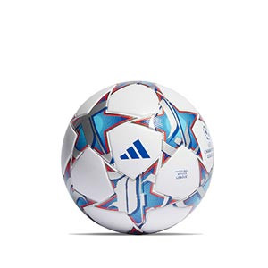 Balón adidas Champions League 2023 2024 League talla 4 - Balón de fútbol adidas de la Champions League 2023 2024 talla 4 - blanco, azul