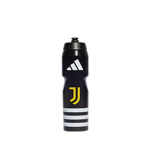 Botellín adidas Juventus - Botellín adidas de la Juventus FC de 0,75 L - negro