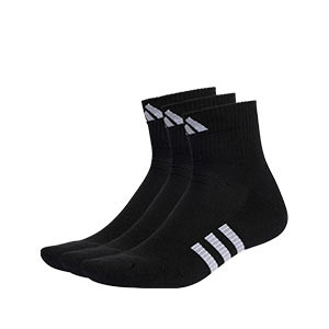 Calcetines adidas Performance acolchados 3pp - Pack de 3 calcetines adidas Performance acolchados - negros