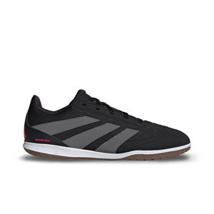 adidas Predator Club IN Sala - Zapatillas de fútbol sala adidas suela lisa IN - negras