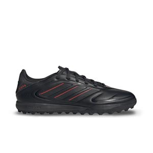 adidas Copa Pure 3 League TF - Zapatillas de fútbol multitaco adidas TF suela turf - negras